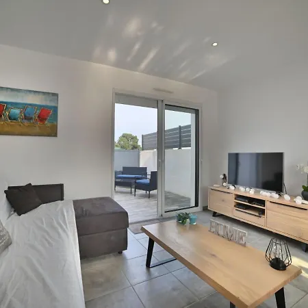 Tatil Evi Les Salines By Interhome