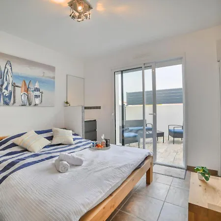 Holiday home Les Salines By Interhome *