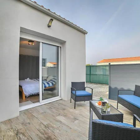 Holiday home Les Salines By Interhome Grand-Village-Plage