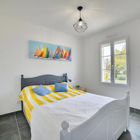 Les Salines By Interhome Grand-Village-Plage