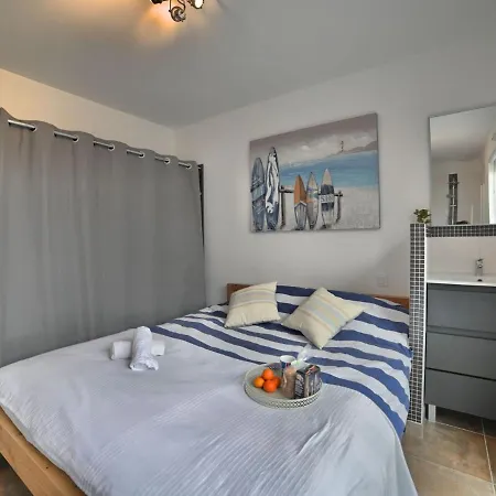 Les Salines By Interhome