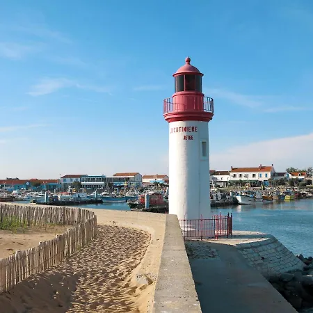Les Salines By Interhome Tatil Evi Grand-Village-Plage